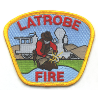 Latrobe Fire Protection District logo, Latrobe Fire Protection District contact details