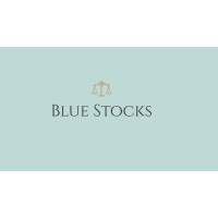 Blue Stocks logo, Blue Stocks contact details