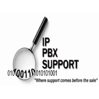 IP PBX Support, Inc. logo, IP PBX Support, Inc. contact details