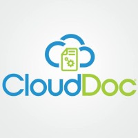 CloudDoc logo, CloudDoc contact details