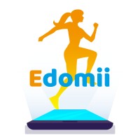 Edomii logo, Edomii contact details