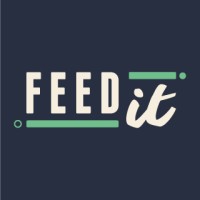 Feedit logo, Feedit contact details