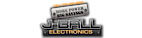 J Ball Electronics logo, J Ball Electronics contact details