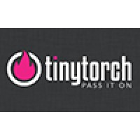 TinyTorch logo, TinyTorch contact details