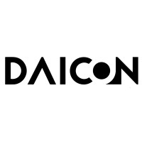 DAICON logo, DAICON contact details