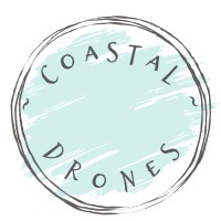 Coastal Drones logo, Coastal Drones contact details