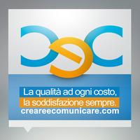 Creare e Comunicare logo, Creare e Comunicare contact details