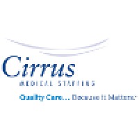 Cirrus Medical Staffing logo, Cirrus Medical Staffing contact details