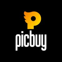 PicBuy logo, PicBuy contact details