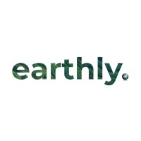 earthly logo, earthly contact details