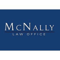 McNally Law Office logo, McNally Law Office contact details