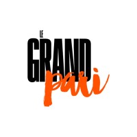 LE GRAND PARI logo, LE GRAND PARI contact details