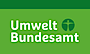 Umweltbundesamt logo, Umweltbundesamt contact details