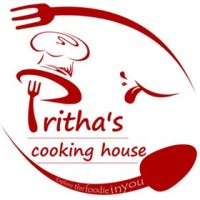 Pritha's Cooking House logo, Pritha's Cooking House contact details