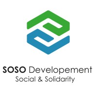 SOSO Development (Social & Solidarity Development) logo, SOSO Development (Social & Solidarity Development) contact details