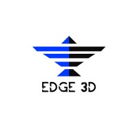 Edge 3D Printing Studio logo, Edge 3D Printing Studio contact details