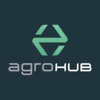 AgroHUB logo, AgroHUB contact details