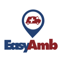 EasyAmb logo, EasyAmb contact details