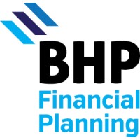 BHP Financial Planning logo, BHP Financial Planning contact details