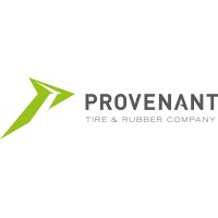 Provenant Tire & Rubber Company logo, Provenant Tire & Rubber Company contact details