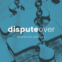 DisputeOver logo, DisputeOver contact details