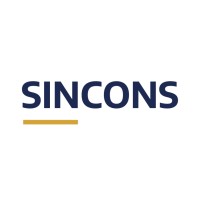 SINCONS AG logo, SINCONS AG contact details