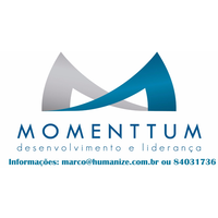 MOMENTTUM TREINAMENTO DE DESENVOLVIMENTO E LIDERANÇA logo, MOMENTTUM TREINAMENTO DE DESENVOLVIMENTO E LIDERANÇA contact details