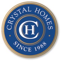 Crystal Homes logo, Crystal Homes contact details