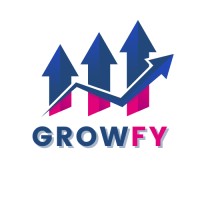 Growfy logo, Growfy contact details