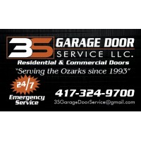 3S Garage Door Service LLC logo, 3S Garage Door Service LLC contact details