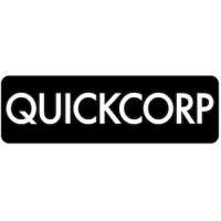 QuickCorp logo, QuickCorp contact details