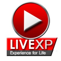 LIVEXP - Experience for Life logo, LIVEXP - Experience for Life contact details