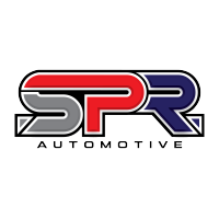 SPR Automotive logo, SPR Automotive contact details