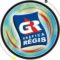 Gráfica Régis logo, Gráfica Régis contact details