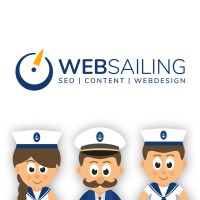 Websailing logo, Websailing contact details