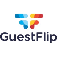 GuestFlip logo, GuestFlip contact details