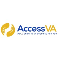 Access VA logo, Access VA contact details