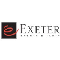 Exeter Events & Tents logo, Exeter Events & Tents contact details