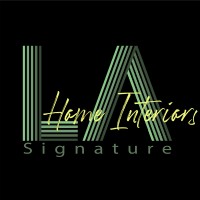 LA Signature Home Interiors logo, LA Signature Home Interiors contact details