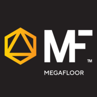 megafloor logo, megafloor contact details