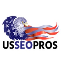 US SEO Pros logo, US SEO Pros contact details