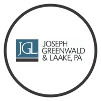 Joseph Greenwald & Laake, P.A logo, Joseph Greenwald & Laake, P.A contact details