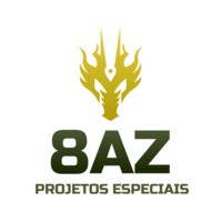 8AZ PROJETOS ESPECIAIS logo, 8AZ PROJETOS ESPECIAIS contact details