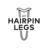 DIY Hairpin Legs logo, DIY Hairpin Legs contact details