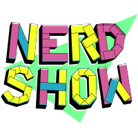 Nerd Show logo, Nerd Show contact details