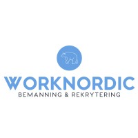 WorkNordic Group AB logo, WorkNordic Group AB contact details