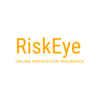 RiskEye logo, RiskEye contact details