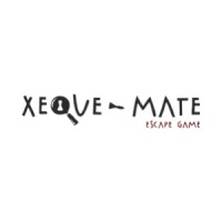 Xeque-Mate Escape Game logo, Xeque-Mate Escape Game contact details