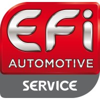 EFI Automotive Service logo, EFI Automotive Service contact details