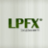 LPFX logo, LPFX contact details